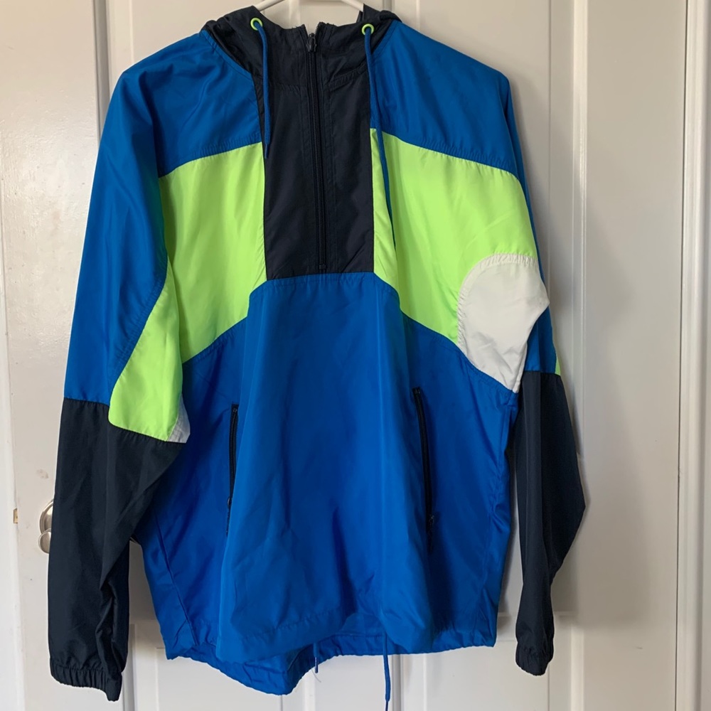 Unisex Windbreaker